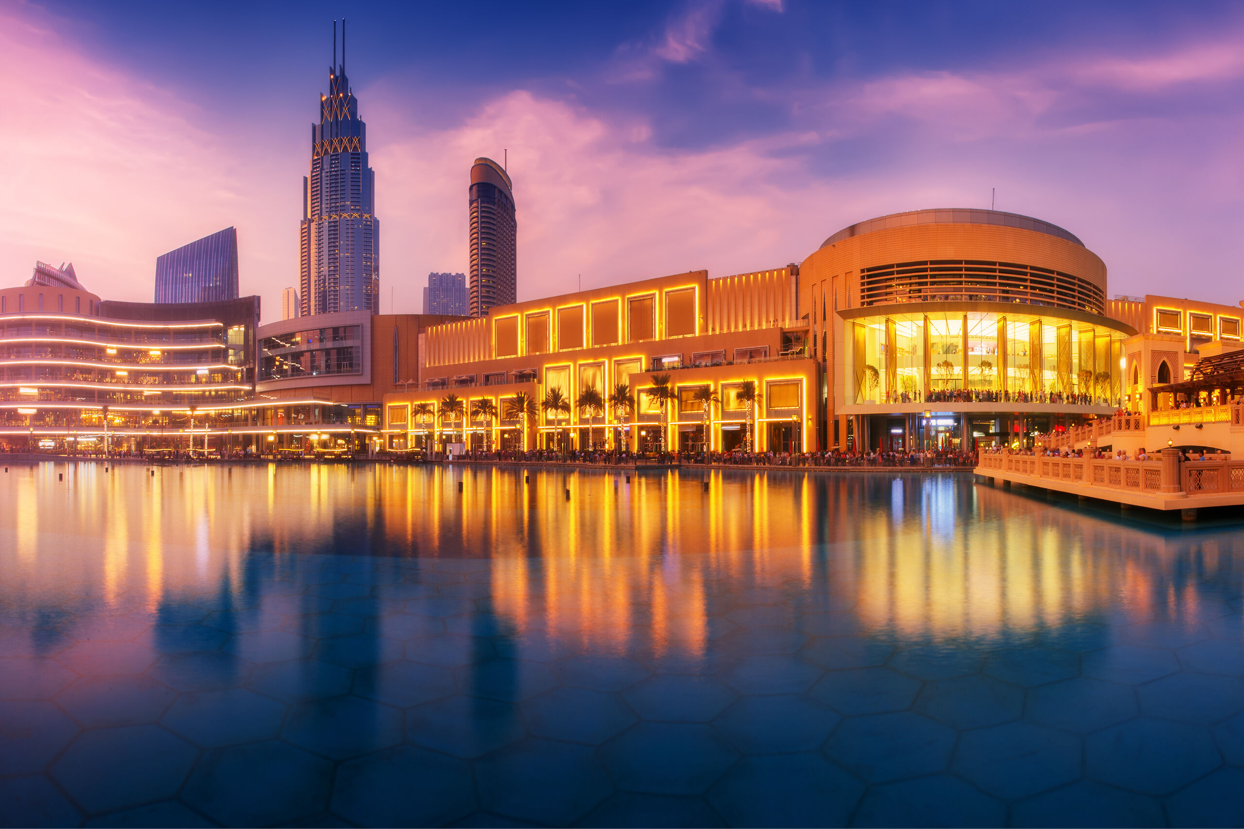 Private Modern Dubai City Tour